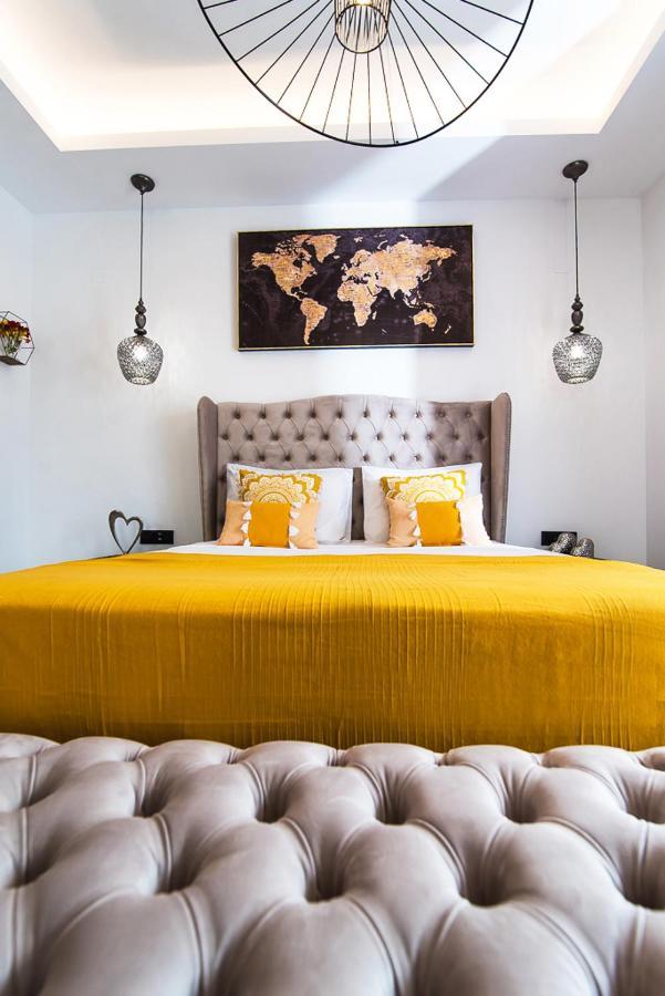 Harakiano Apts 1 Malia  Bagian luar foto